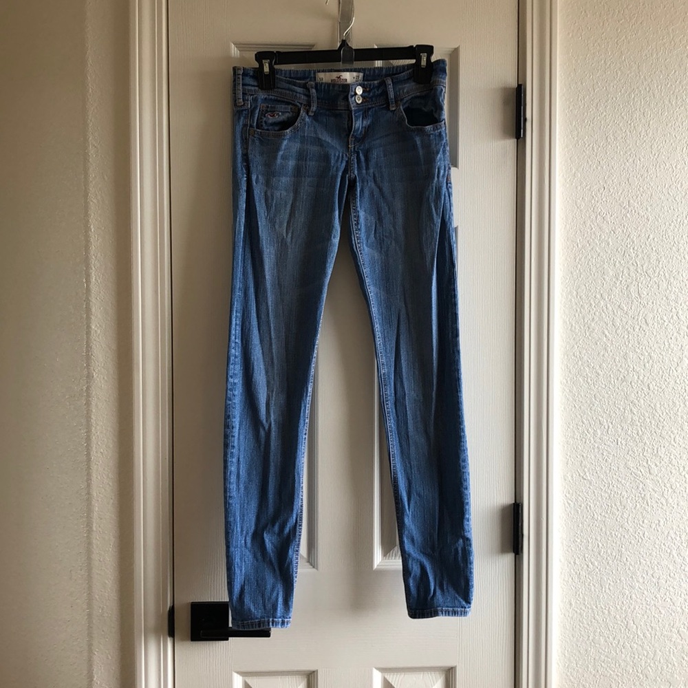 Hollister Skinny Jeans 5R